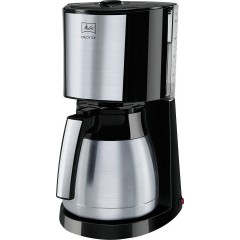 Melitta Enjoy Top Therm Inox Καφετιέρα Φίλτρου 1000W Black Melitta Enjoy Top Therm Inox Καφετιέρα Φίλτρου 1000W Black